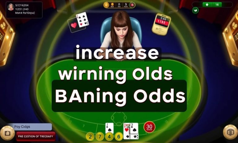 如何在Gameone百家樂中提高勝率？