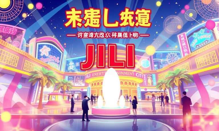 JILI娛樂城：最新優惠活動大公開