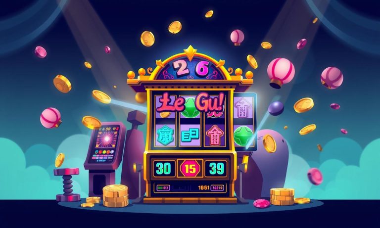 樂古娛樂老虎機：獨特遊戲體驗分享