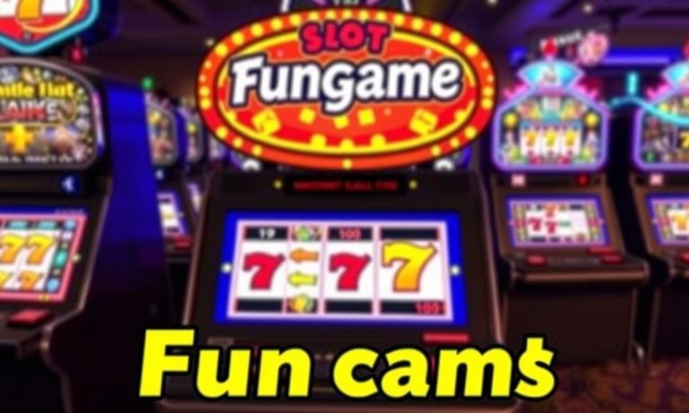 Fungame老虎機：如何提升中獎率？