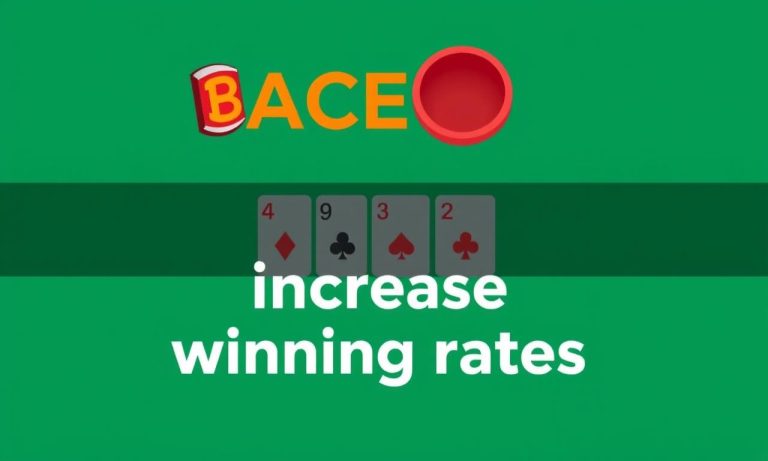 如何提升在Gameone百家樂中的勝率？