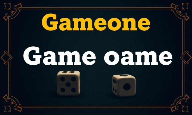 探討Gameone花旗骰的遊戲規則及技巧