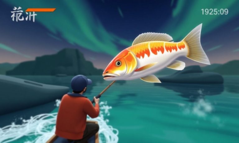 樂古娛樂捕魚機的遊戲玩法介紹