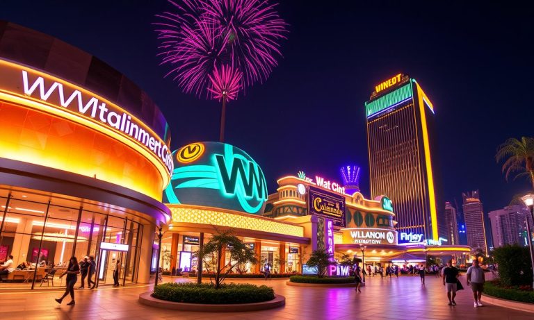 WM娛樂城網站的最新優惠活動