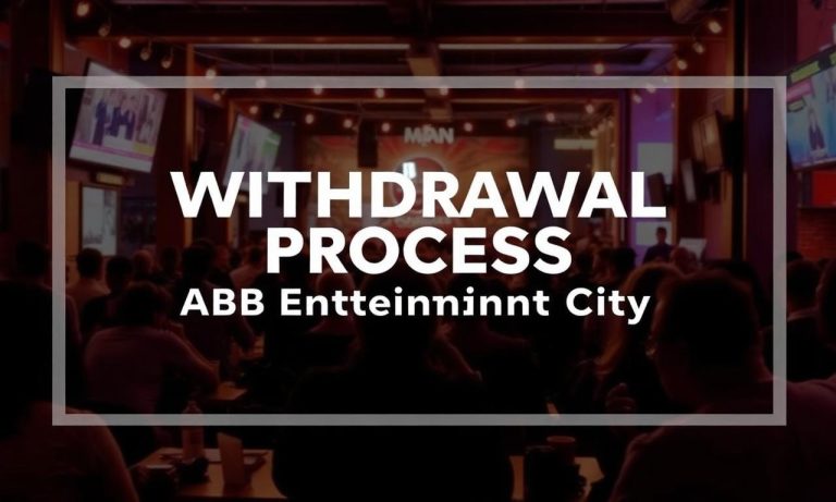 AFB娛樂城出金流程解析