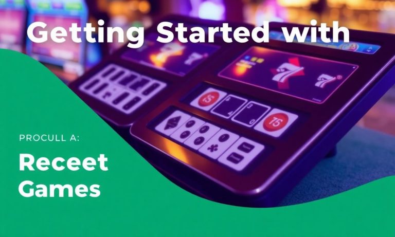 《實發電子游戲》新手入門指南