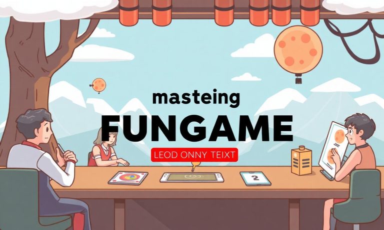 掌握Fungame棋牌的技巧和策略