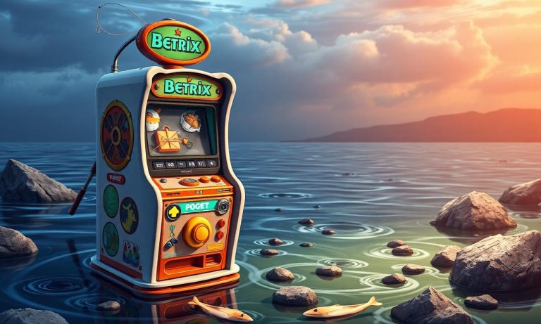 探討Betrix捕魚機的特色和遊戲玩法